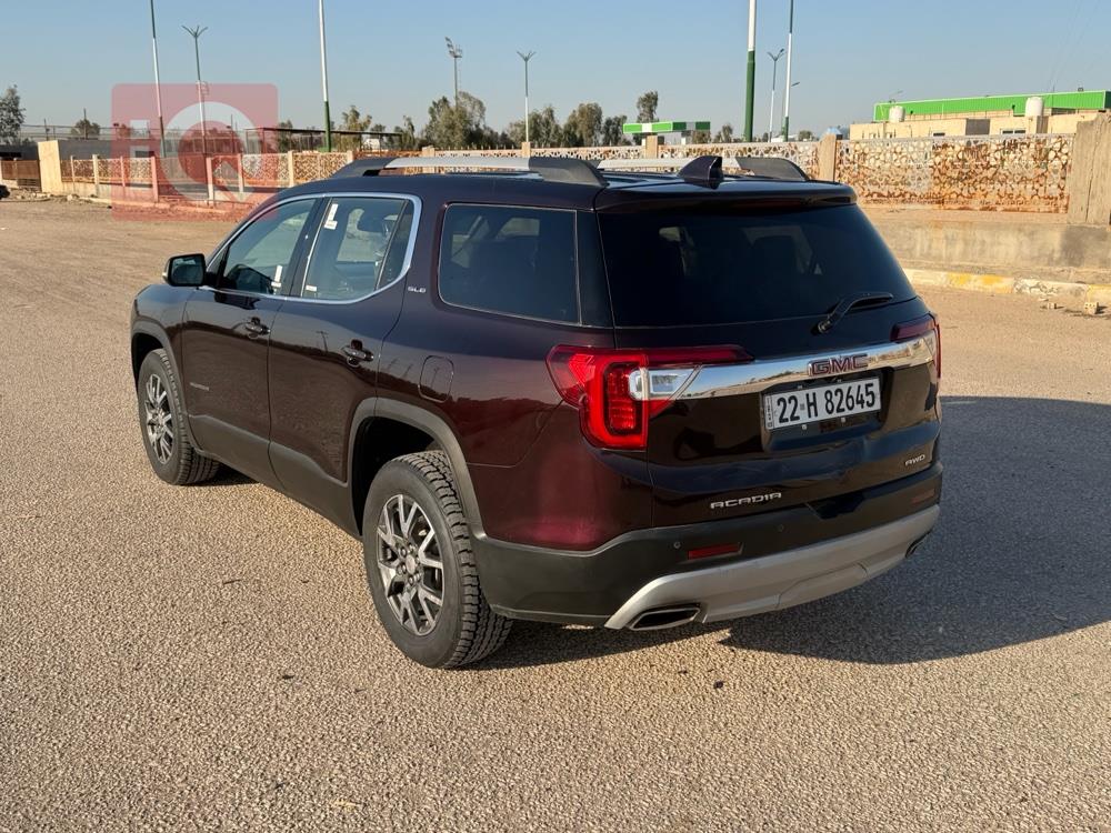 جي ام سي اكاديا